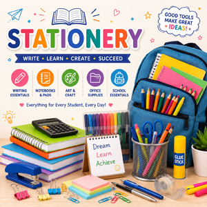 Stationery