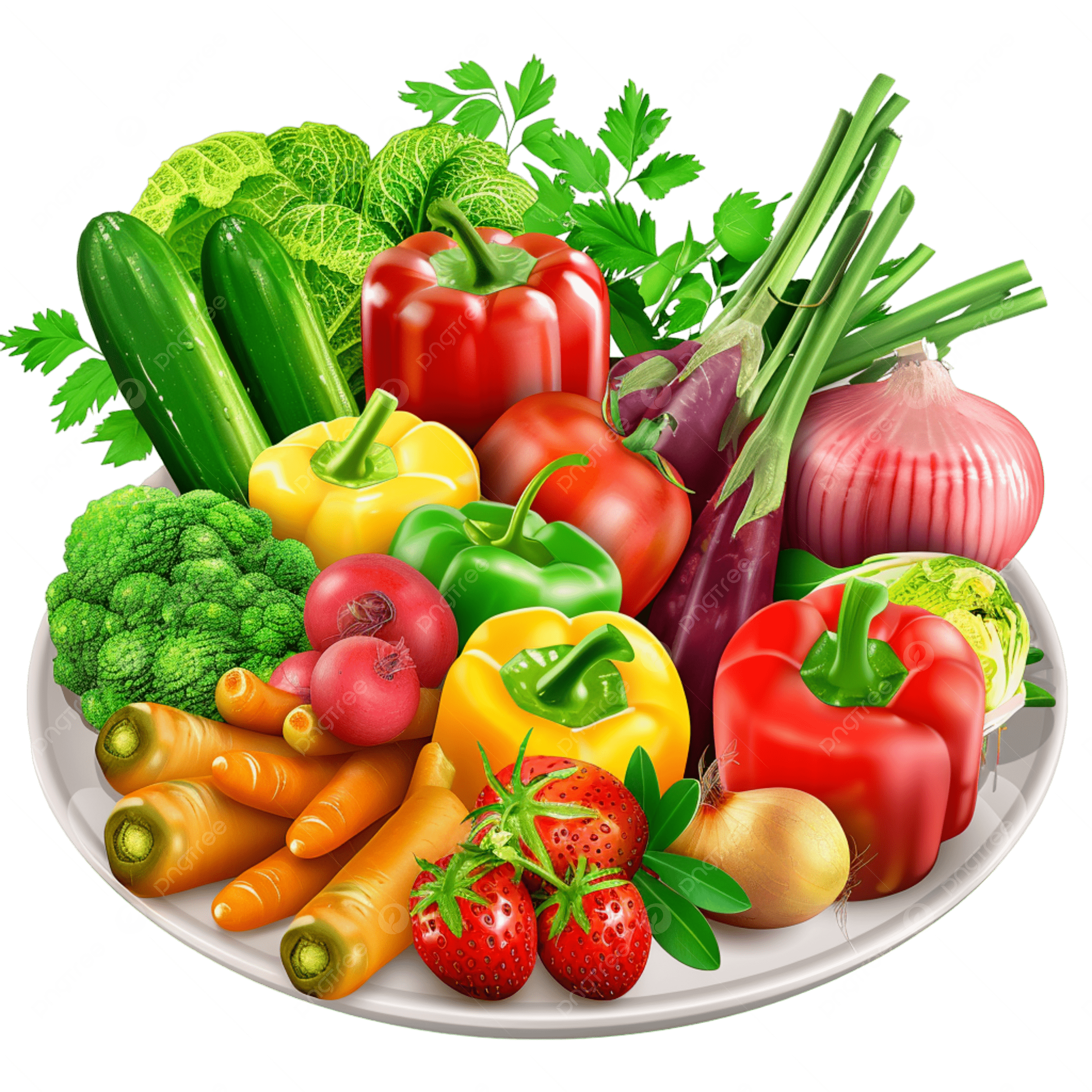 Fruits & Vegetables