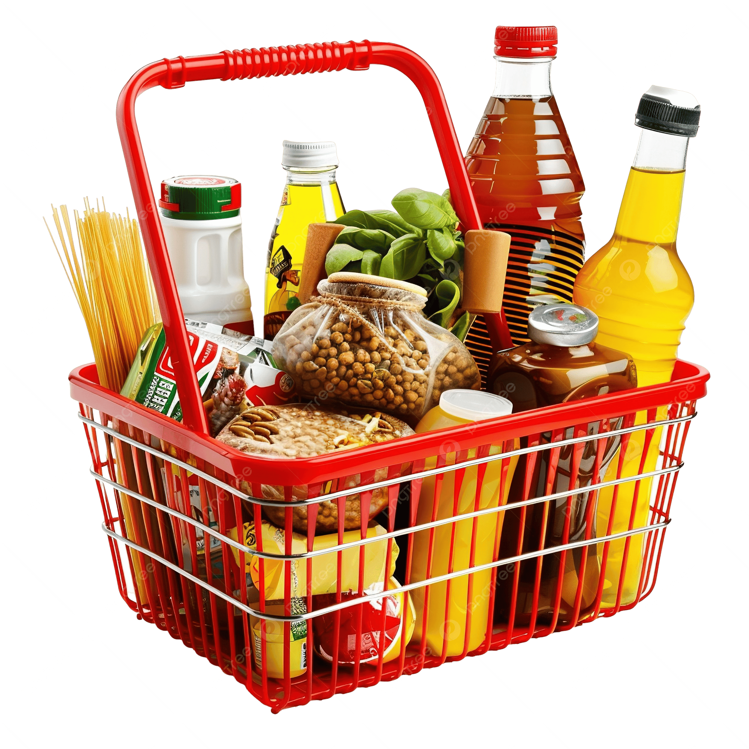 Groceries & Kitchen