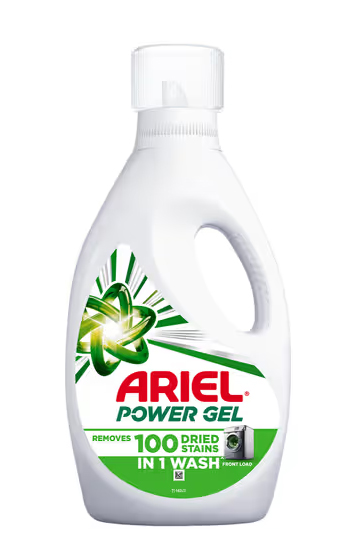 Ariel Liquid Power Gel Front Load 1kg