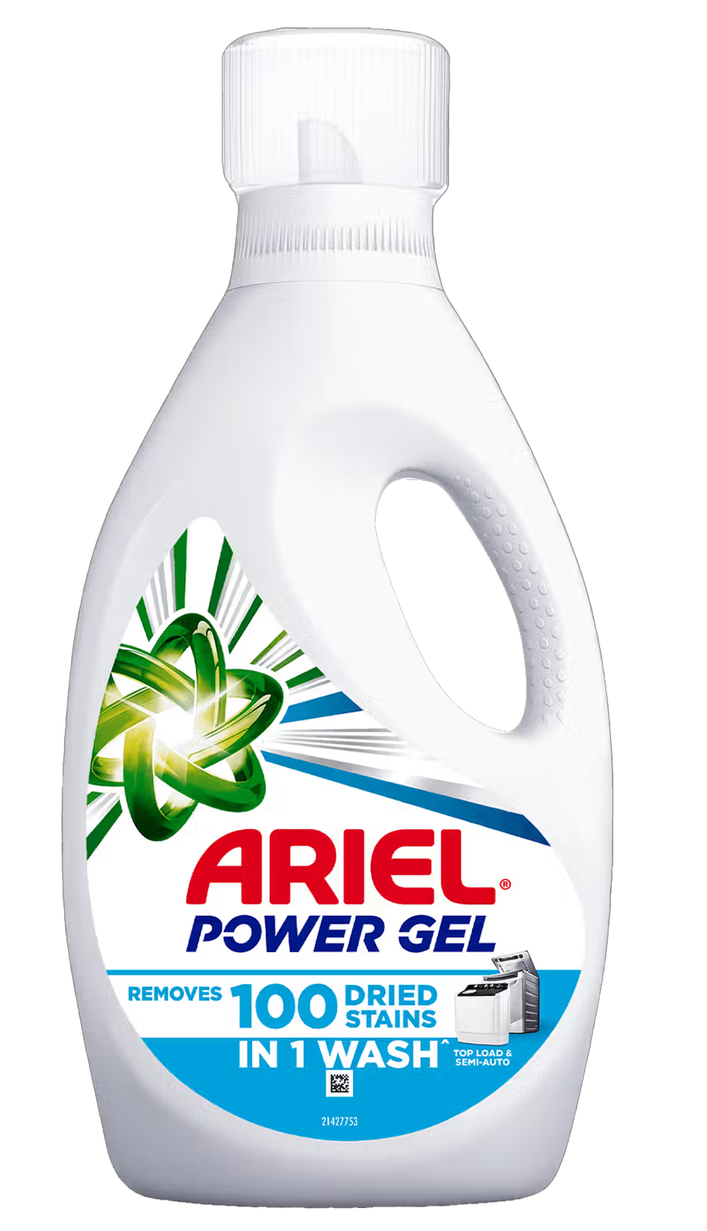 Ariel Liquid Power Gel Top Load 1kg