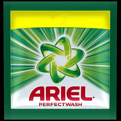 Ariel Perfect Wash Detergent Powder 500g