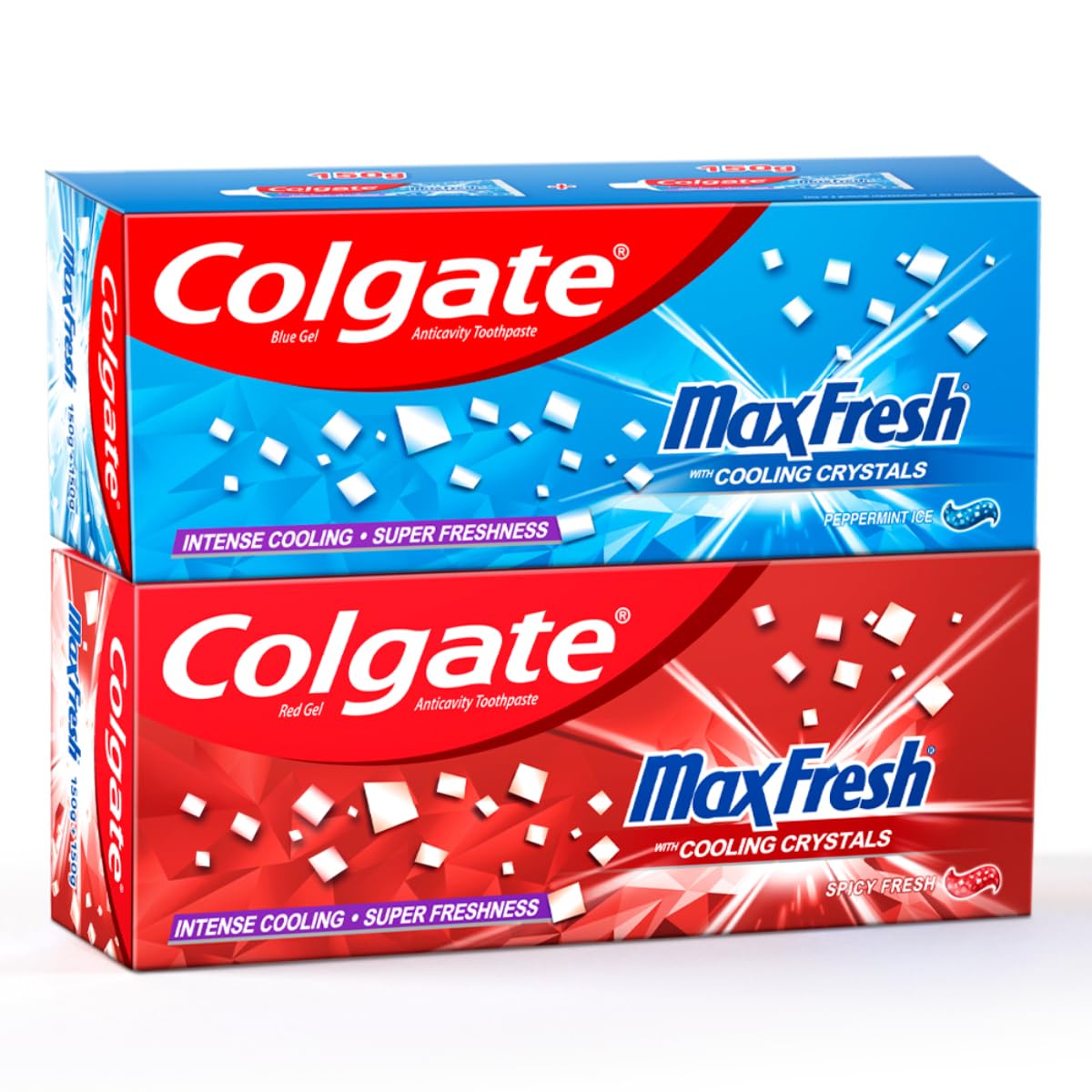 Colgate Max Fresh Red Toothpaste 300g