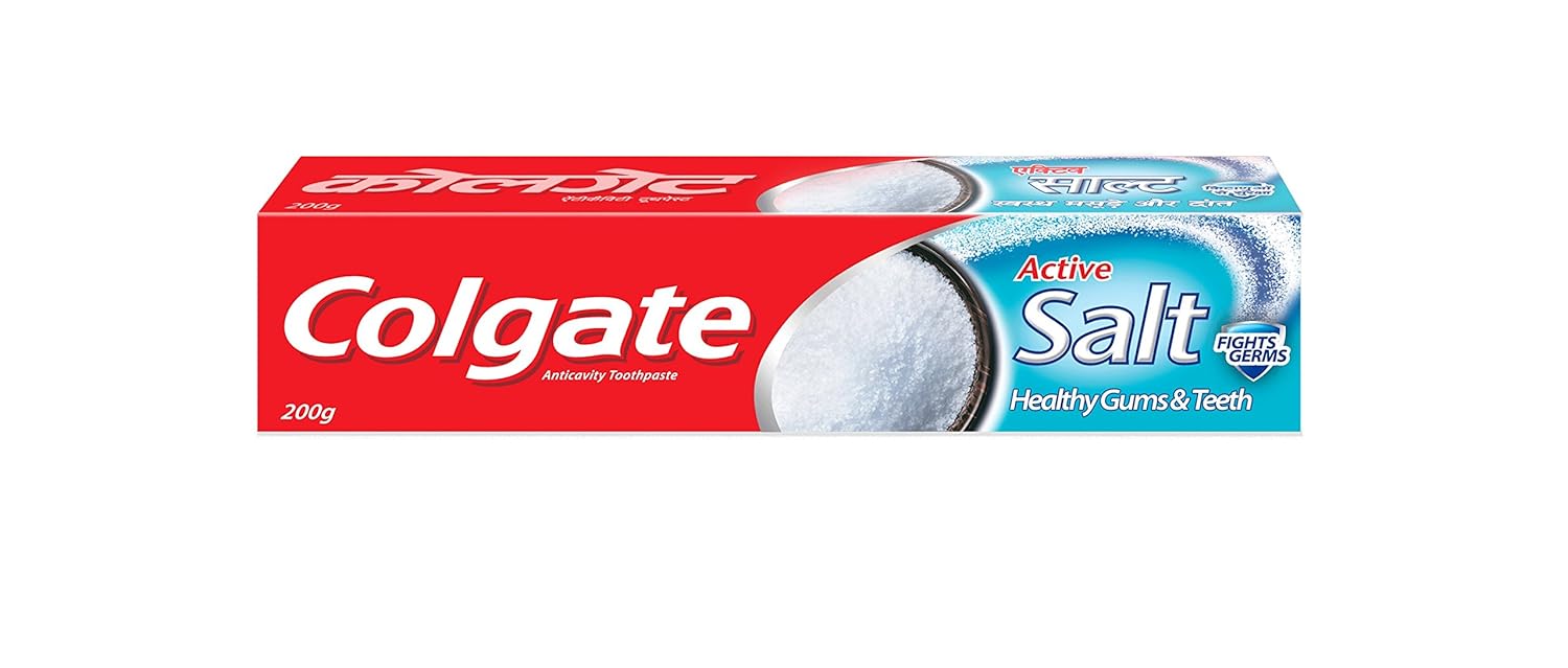Colgate Salt Toothpaste 200g