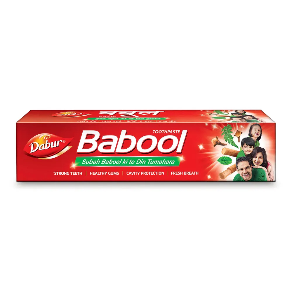 Dabur Babool Toothpaste 350g