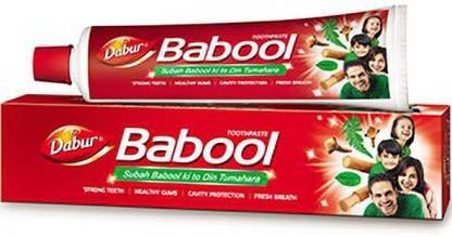 Dabur Babool Toothpaste 90g
