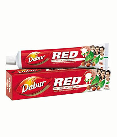 Dabur Red Toothpaste 100g
