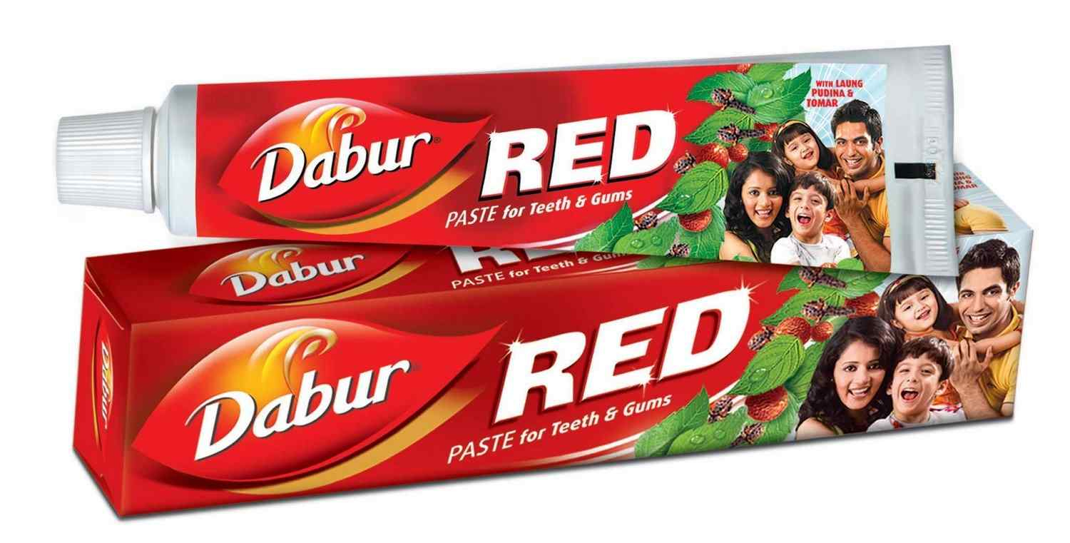 Dabur Red Toothpaste 300g