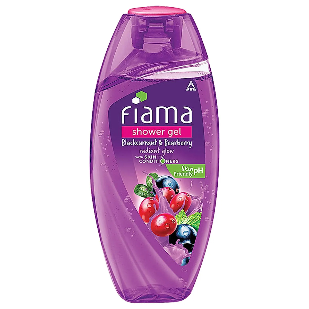 Fiama Blackcurrant & Bearberry Shower Gel 250ml