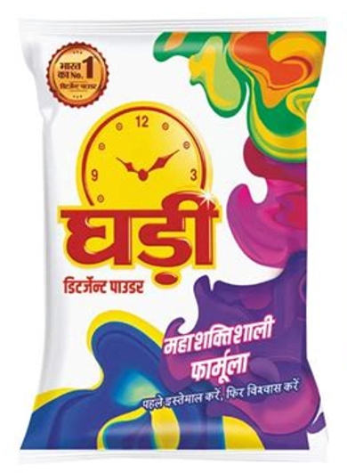 Ghadi Detergent Powder 1kg