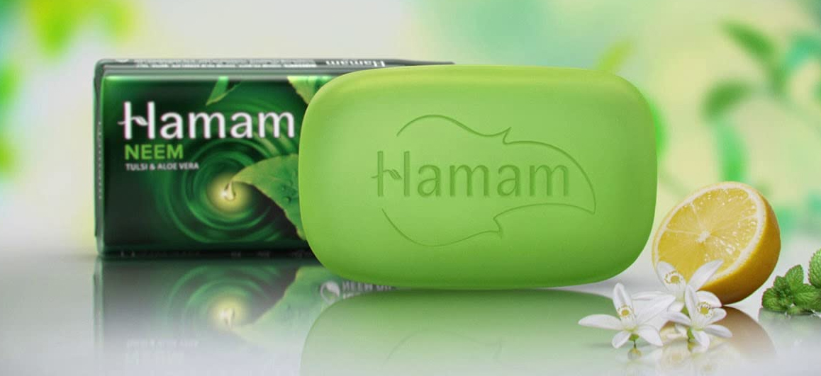 Hamam Neem Soap 100g