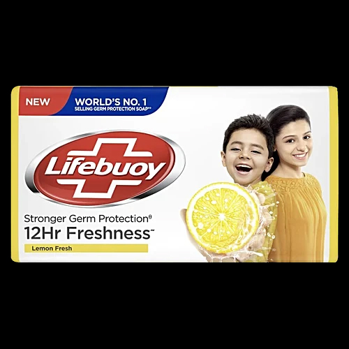 Lifebuoy Lemon Fresh Soap 100g
