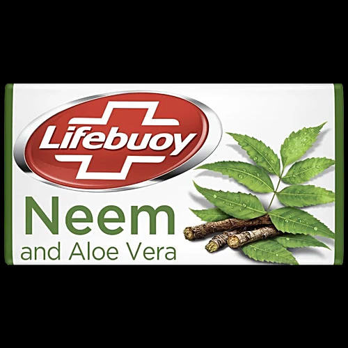 Lifebuoy Neem & Aloe Vera Soap Pack