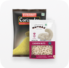 Masala & Dry Fruits